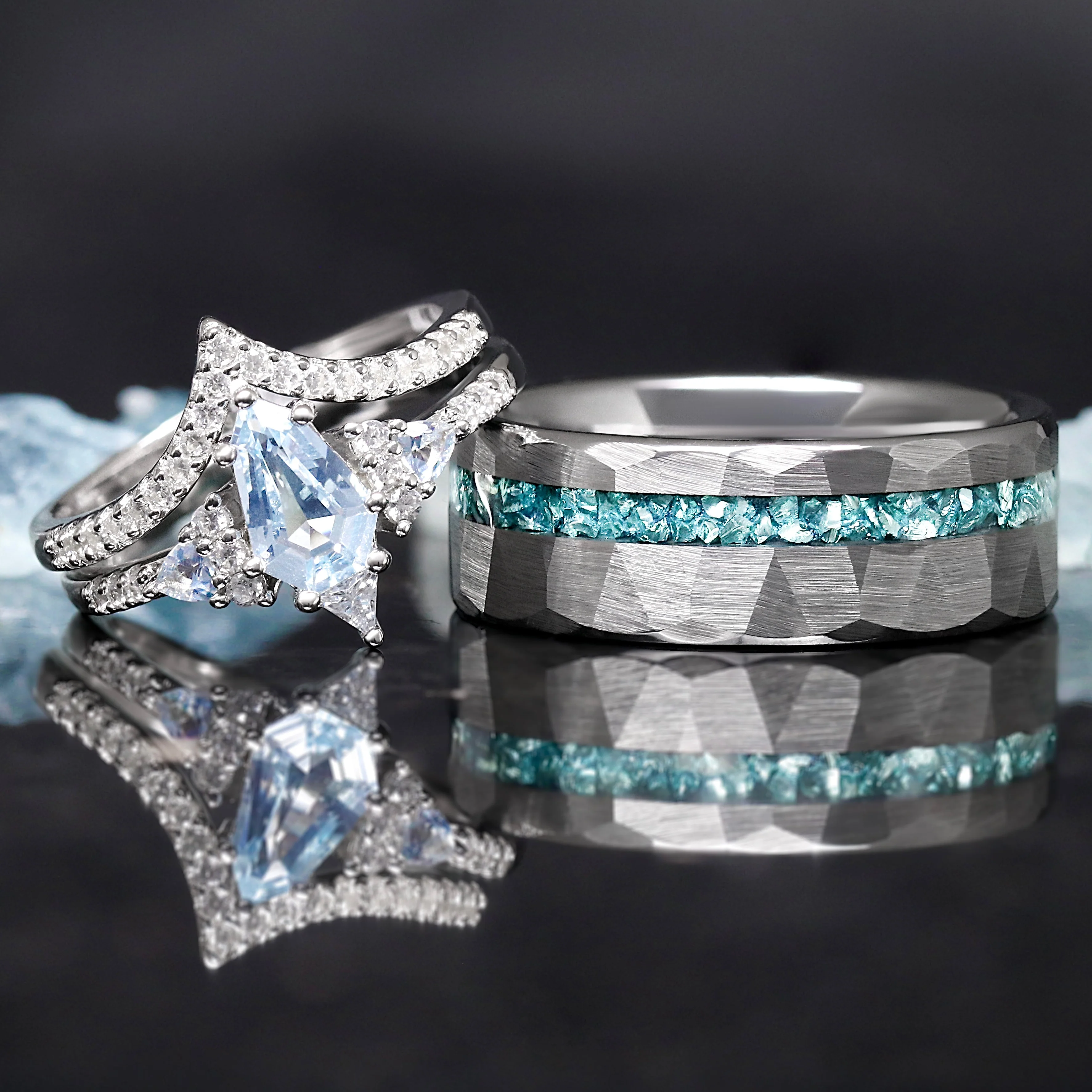 New Ring Arrivals